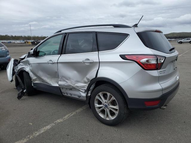  FORD ESCAPE 2018 Silver