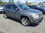 2012 Jeep Compass Latitude للبيع في Exeter، RI - Rear End