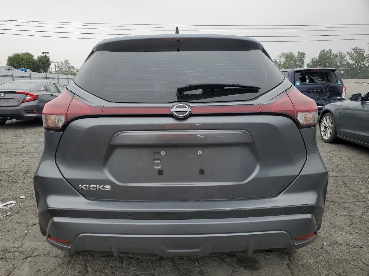 3N1CP5BV5RL563367 NISSAN KICKS 2024