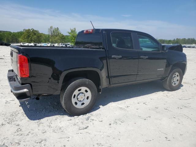  CHEVROLET COLORADO 2019 Czarny