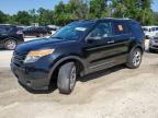 2012 Ford Explorer Limited იყიდება Ocala-ში, FL - Rollover