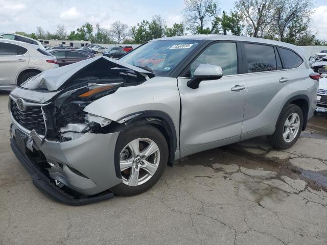TOYOTA HIGHLANDER 2023