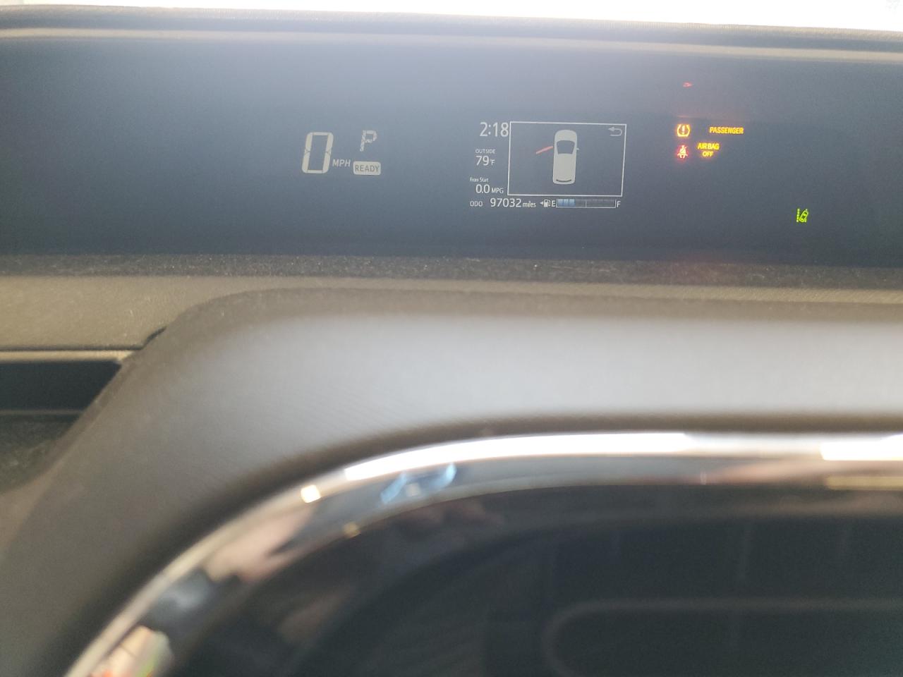 2018 Toyota Prius C VIN: JTDKDTB38J1599764 Lot: 53269995