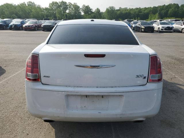 Sedans CHRYSLER 300 2014 Biały