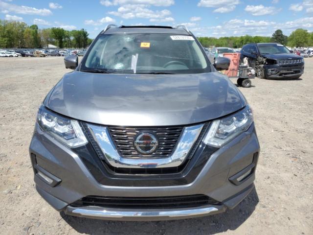  NISSAN ROGUE 2020 Серый