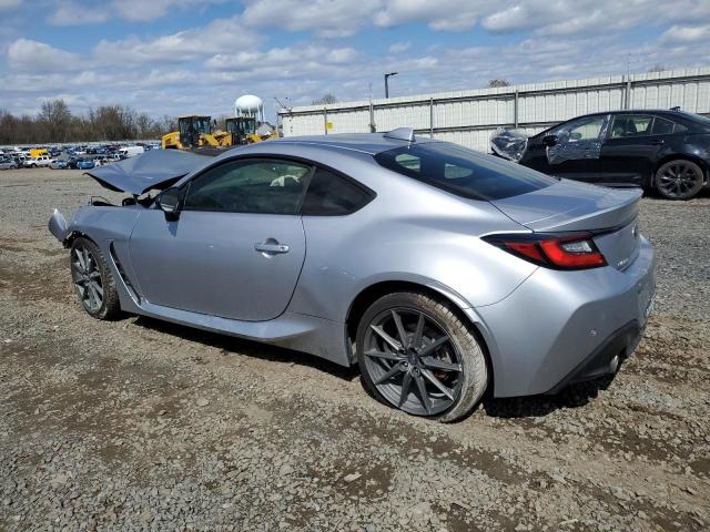  SUBARU BRZ 2023 Сріблястий