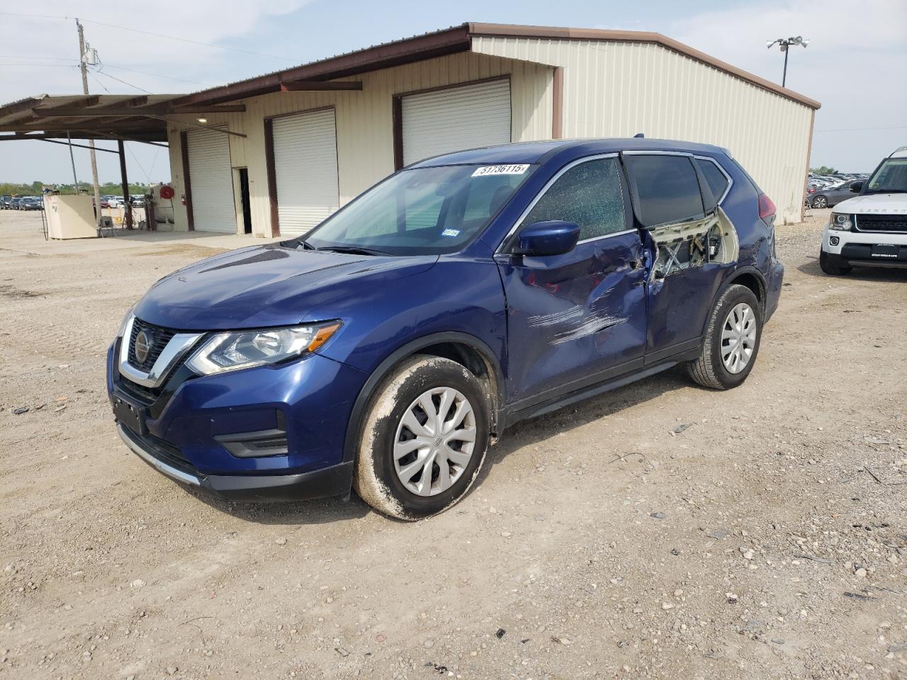 5N1AT2MT1LC727870 NISSAN ROGUE 2020