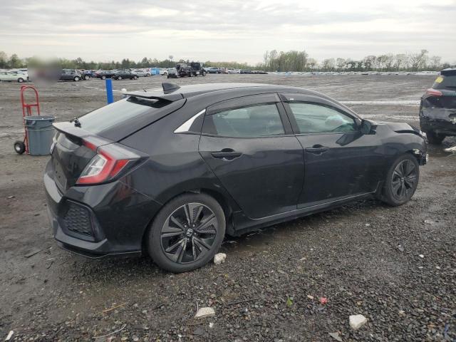  HONDA CIVIC 2017 Czarny