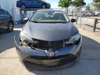 2019 Toyota Corolla L на продаже в Sacramento, CA - Front End