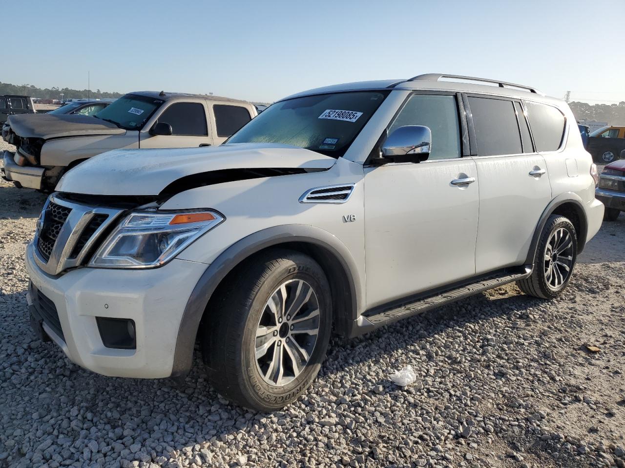 JN8AY2ND8J9056208 NISSAN ARMADA 2018