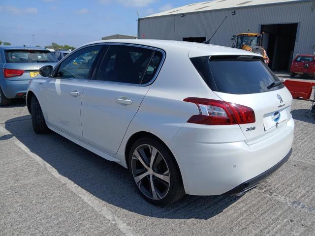2017 PEUGEOT 308 GT LIN