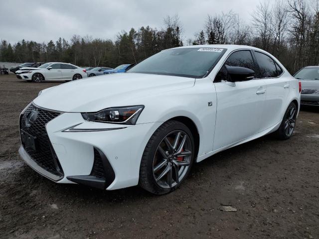 2018 LEXUS IS 350 à vendre chez Copart ON - COOKSTOWN