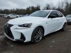 2018 LEXUS IS 350 à vendre chez Copart ON - COOKSTOWN