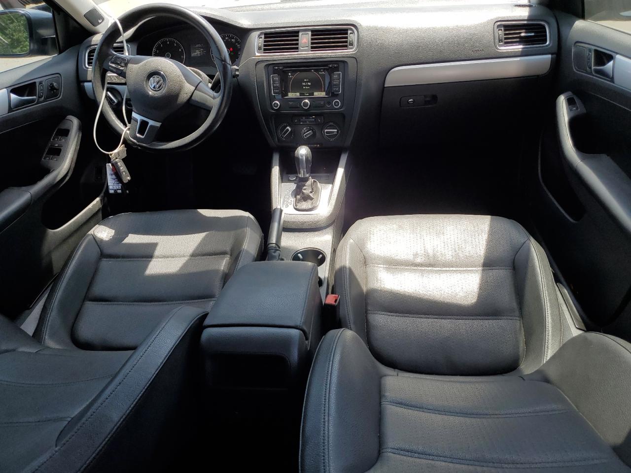 2012 Volkswagen Jetta Sel VIN: 3VWLX7AJ8CM469540 Lot: 54594645