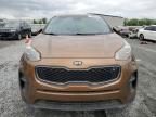 2018 Kia Sportage Lx en Venta en Spartanburg, SC - Mechanical