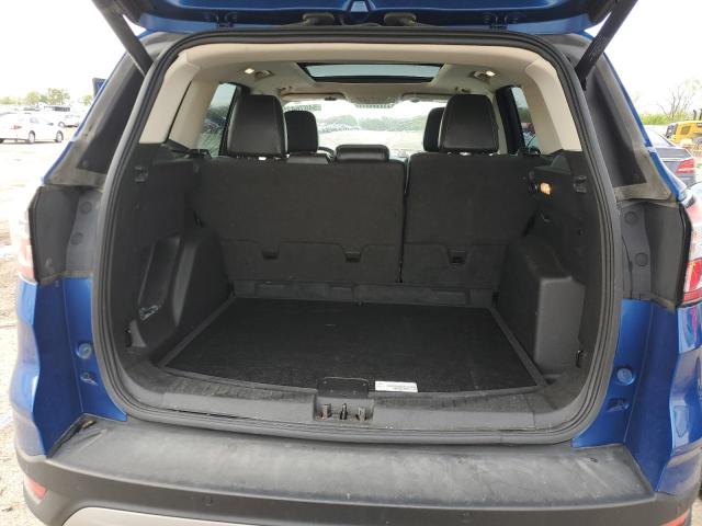  FORD ESCAPE 2018 Blue