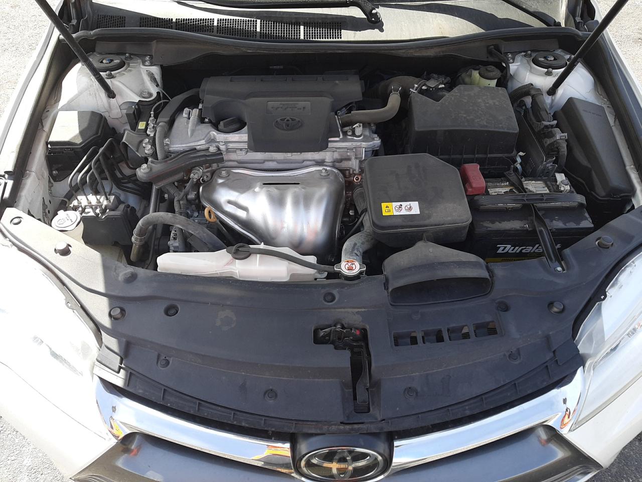 4T1BF1FK8HU642665 TOYOTA CAMRY 2017