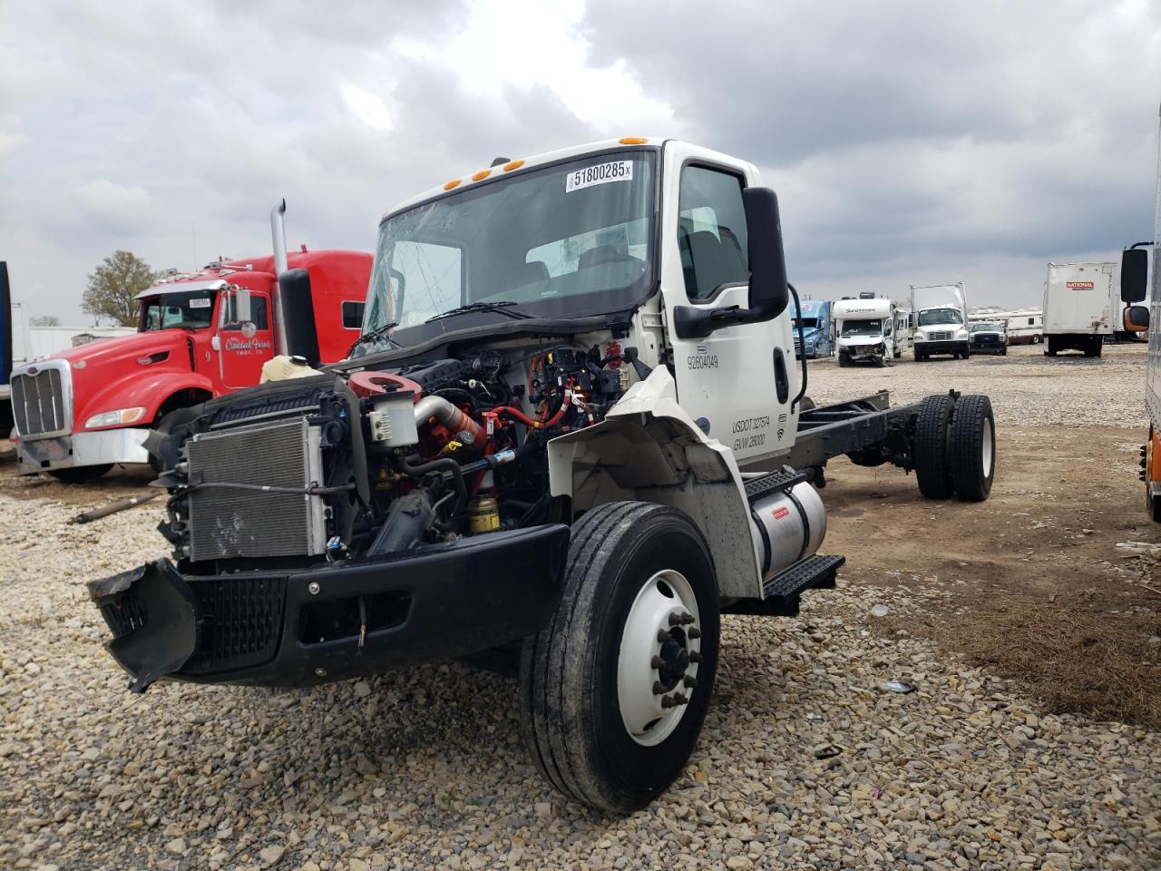 2023 International Mv607 for Sale in Sikeston, MO - All Over