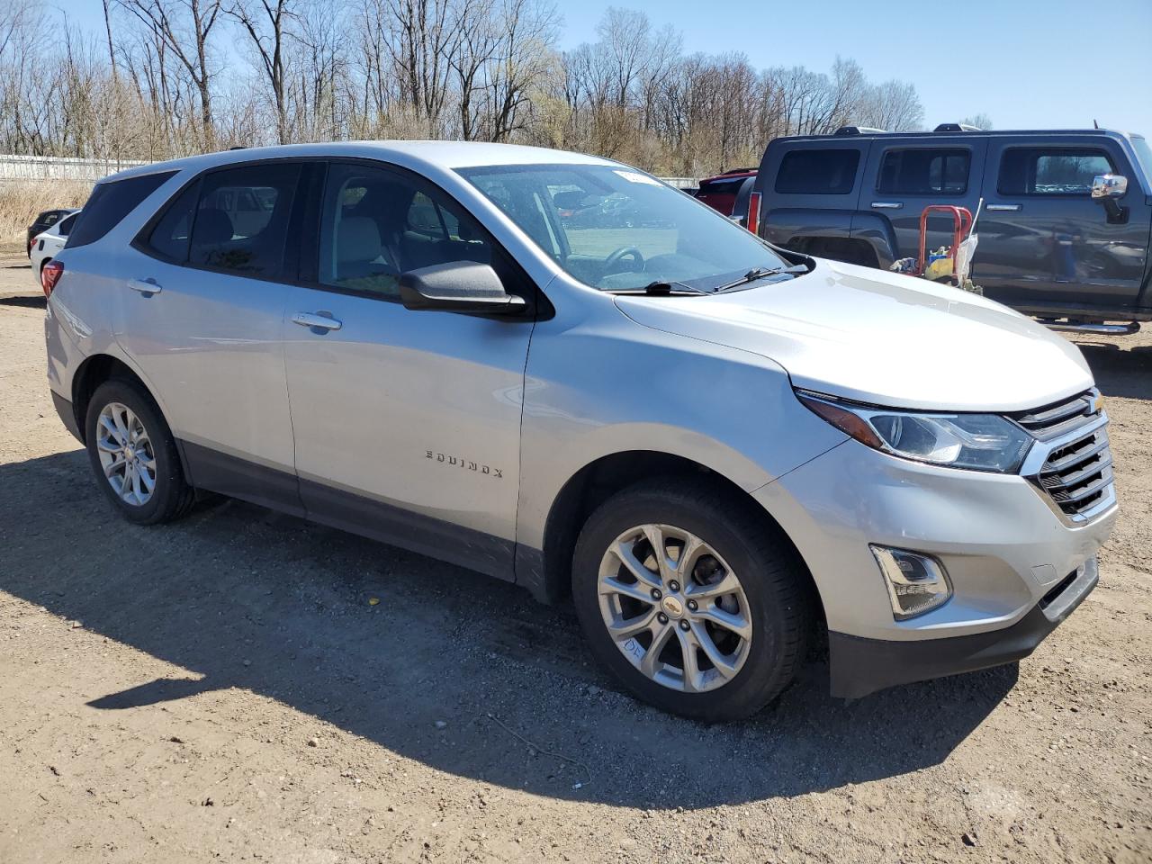 2GNAXHEV4J6316942 CHEVROLET EQUINOX 2018
