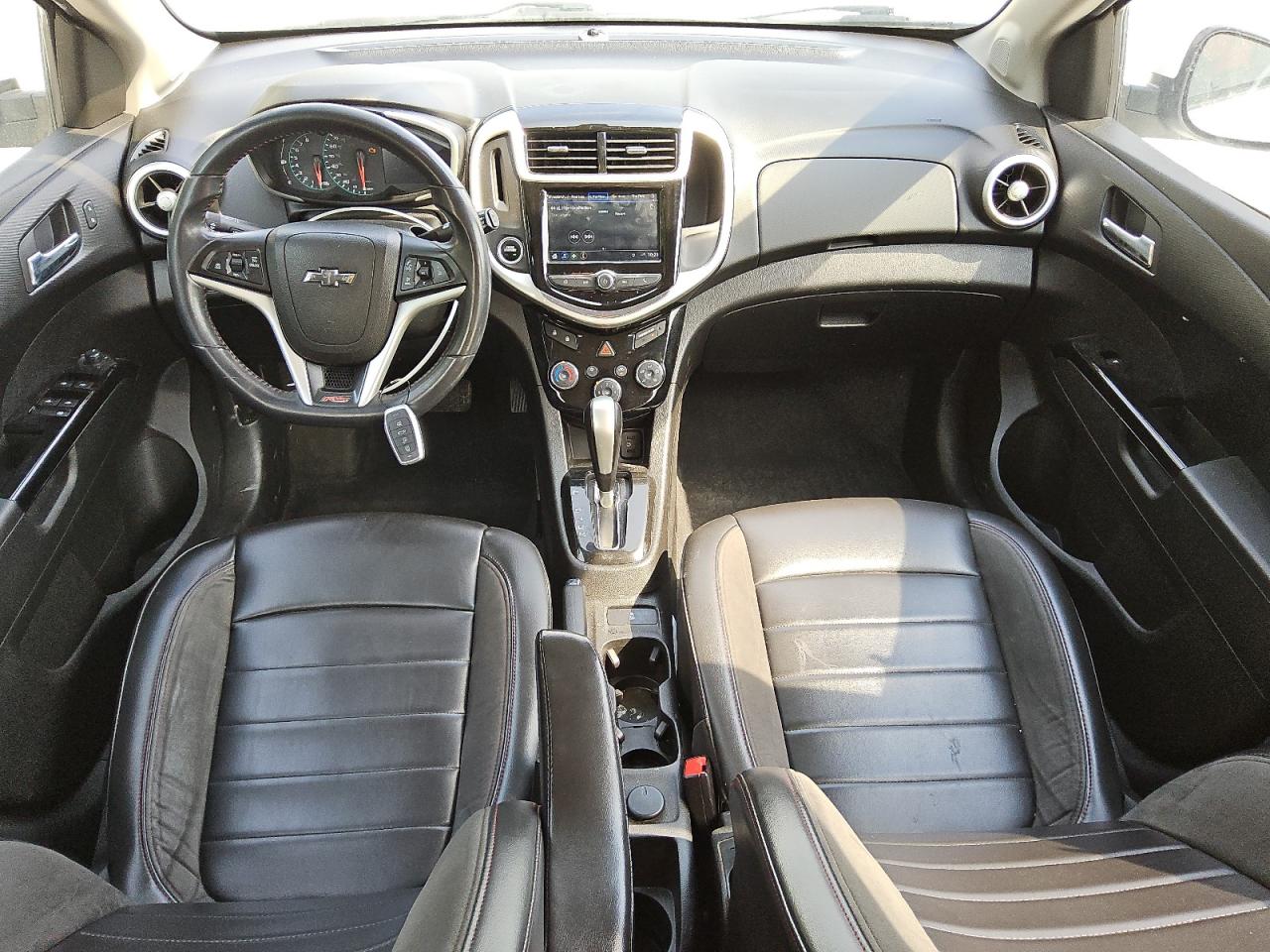1G1JF6SB2J4111947 CHEVROLET SONIC 2018
