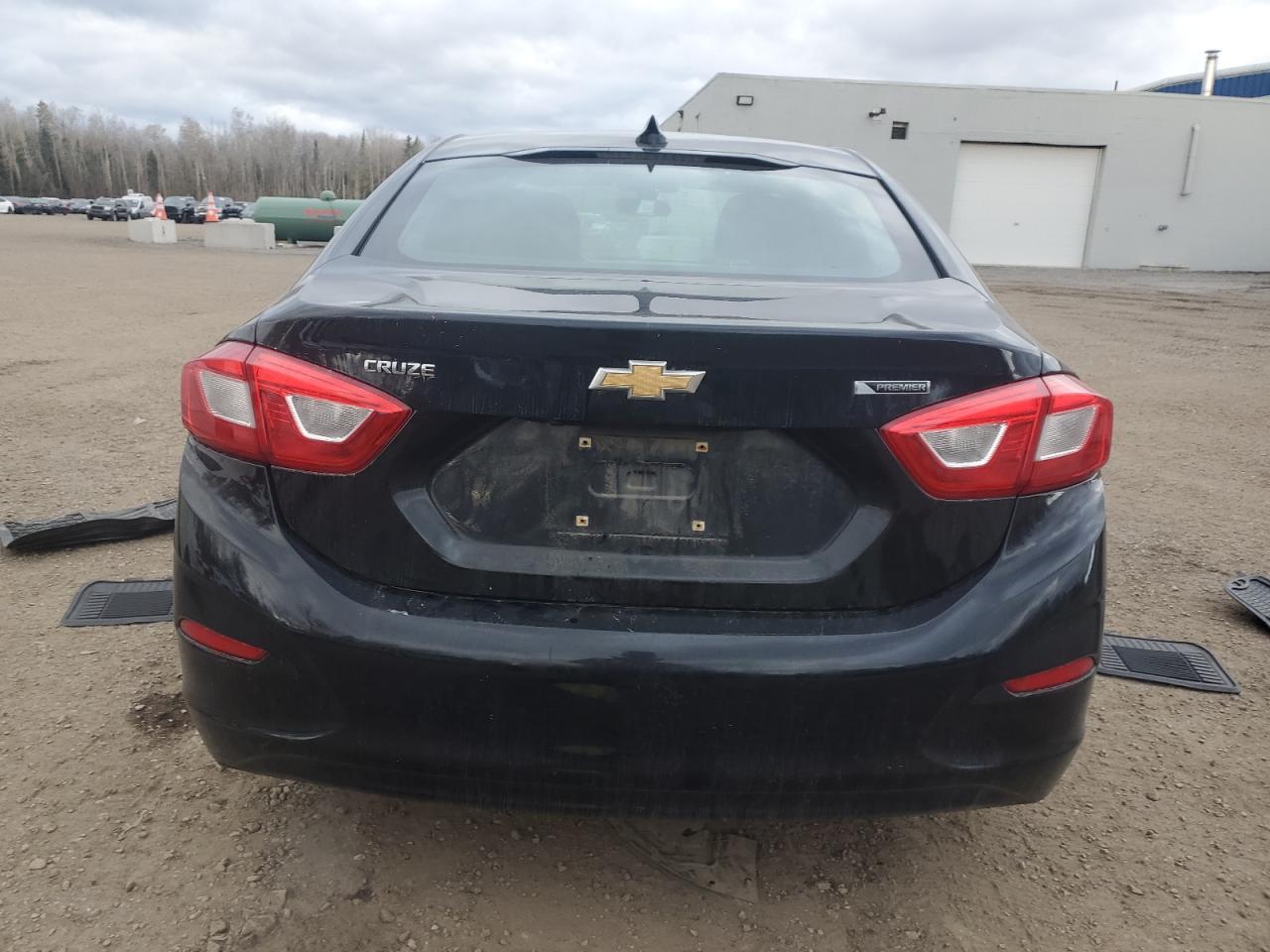 1G1BF5SM2H7163622 CHEVROLET CRUZE 2017