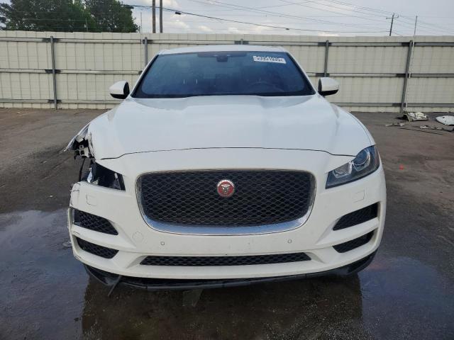  JAGUAR F-PACE 2018 Biały