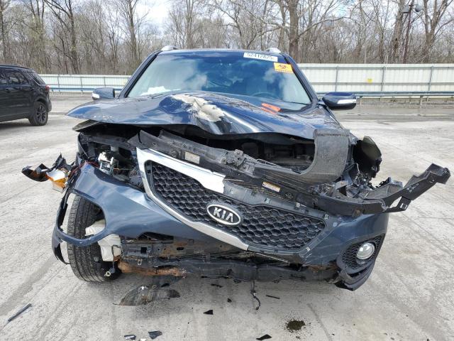  KIA SORENTO 2012 Blue