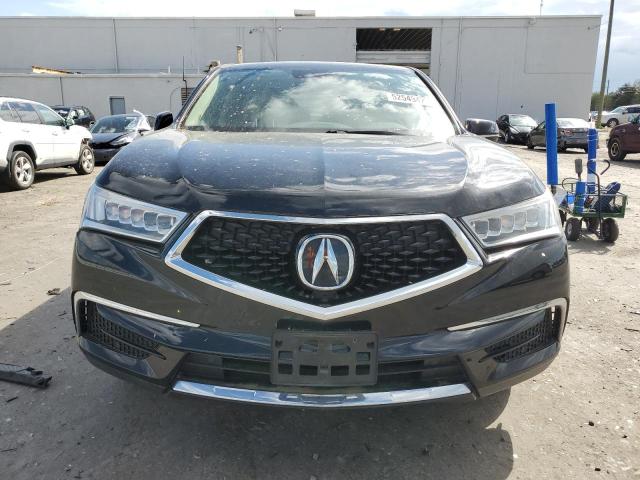  ACURA MDX 2019 Czarny