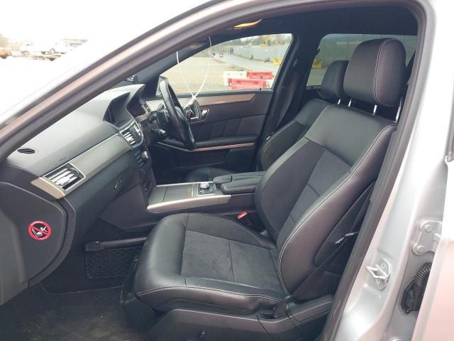 2010 MERCEDES BENZ E350 BLUEF