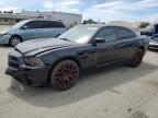 2012 Dodge Charger Sxt на продаже в Martinez, CA - Vandalism