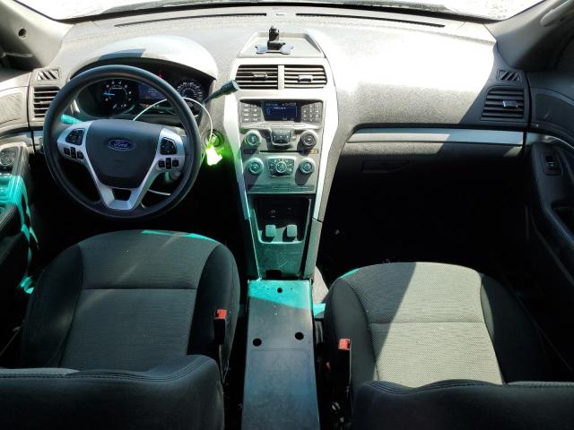 Parquets FORD EXPLORER 2013 Szary