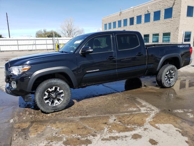  TOYOTA TACOMA 2019 Черный