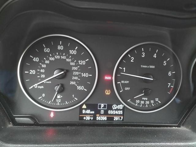 Parquets BMW X1 2016 Biały