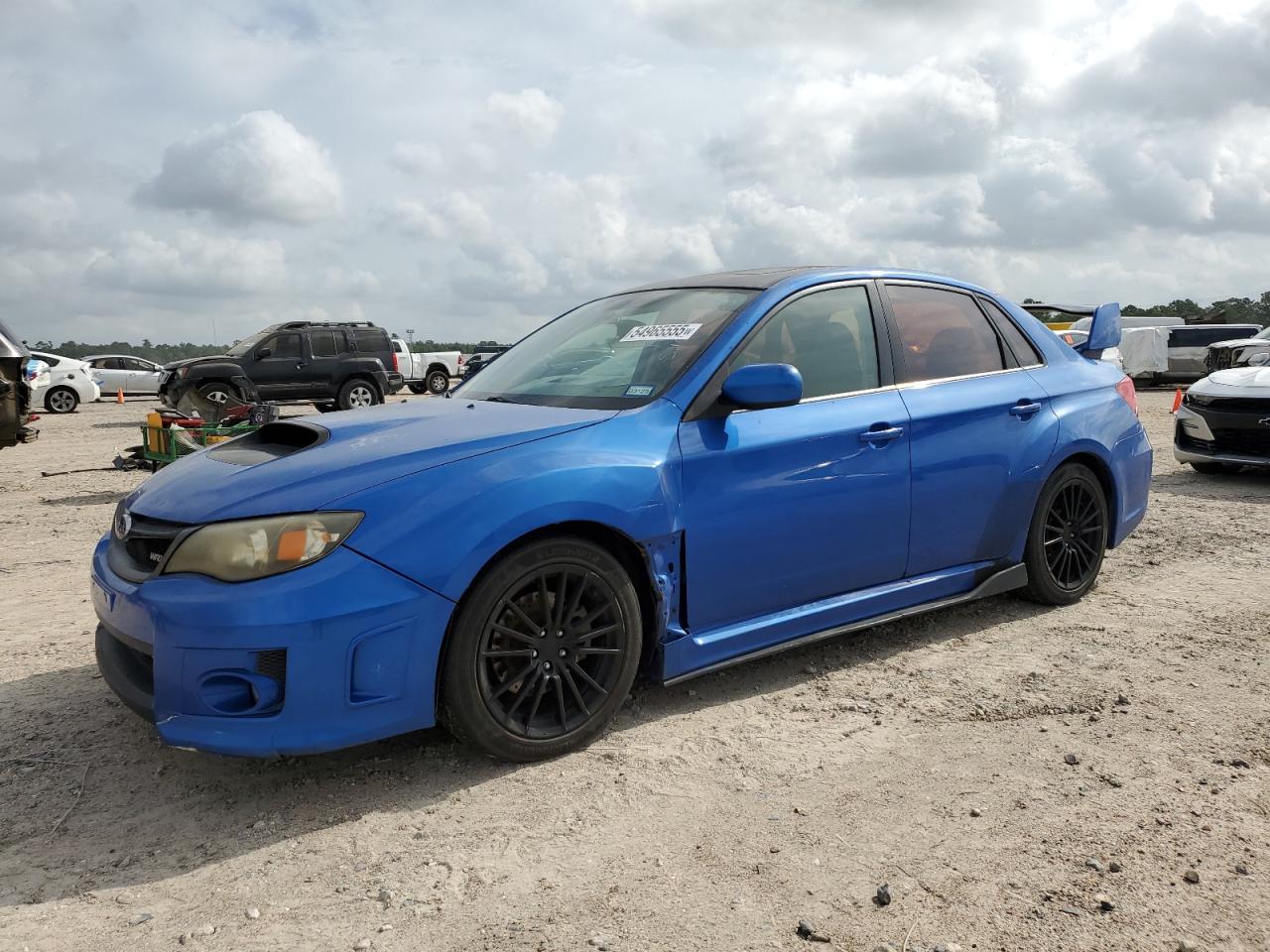2011 Subaru Impreza Wrx for Sale in Houston, TX - Front End