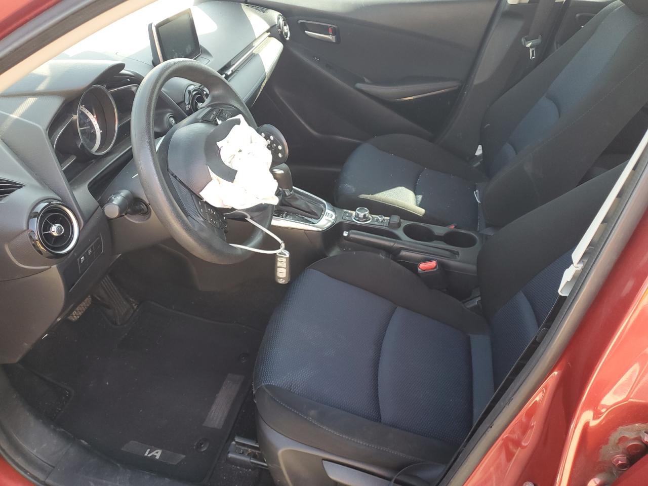 2017 Toyota Yaris Ia VIN: 3MYDLBYV3HY163765 Lot: 51500885