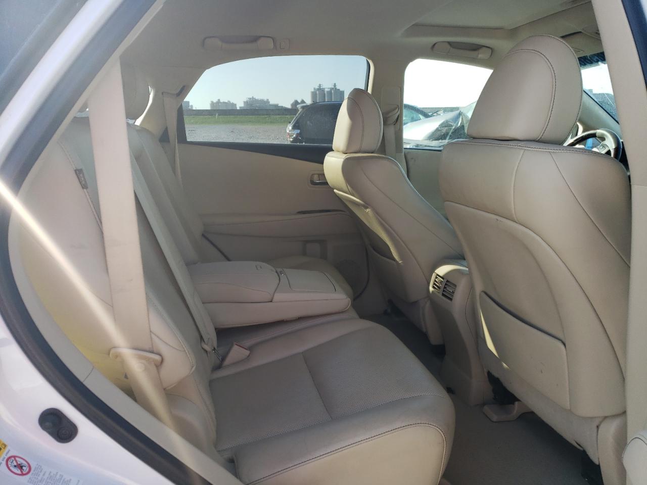 2015 Lexus Rx 350 VIN: 2T2ZK1BA3FC191050 Lot: 53858625