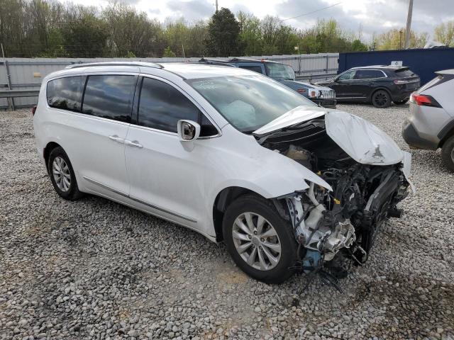  CHRYSLER PACIFICA 2018 White