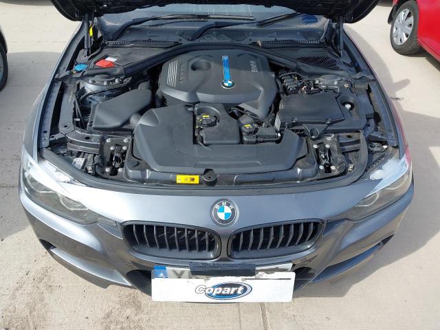 2017 BMW 330E M SPO