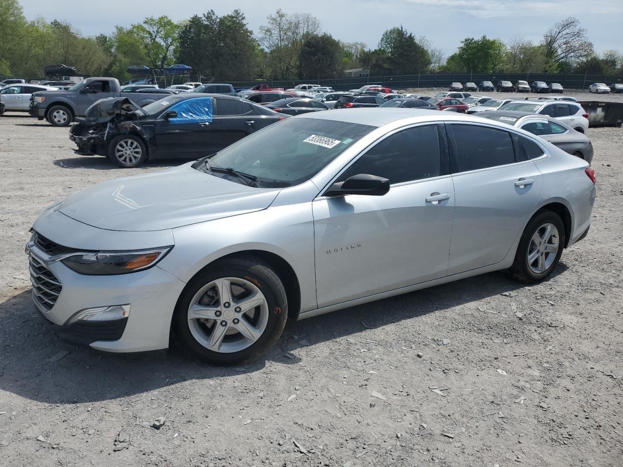 2020 Chevrolet Malibu Ls