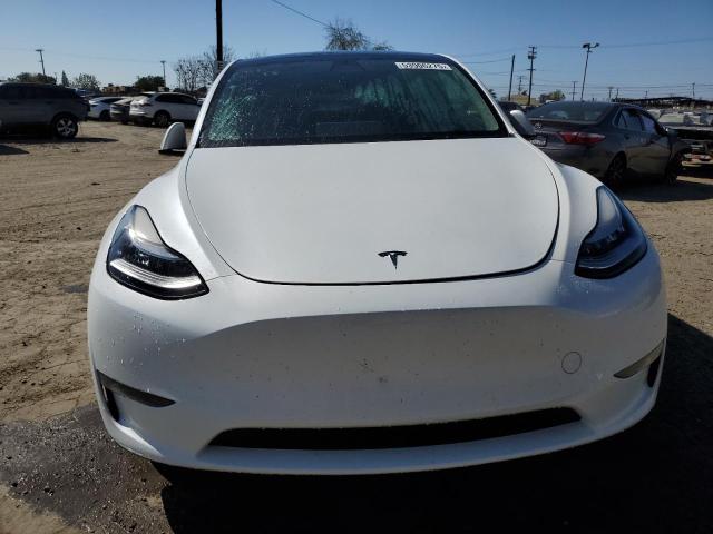  TESLA MODEL Y 2023 Biały
