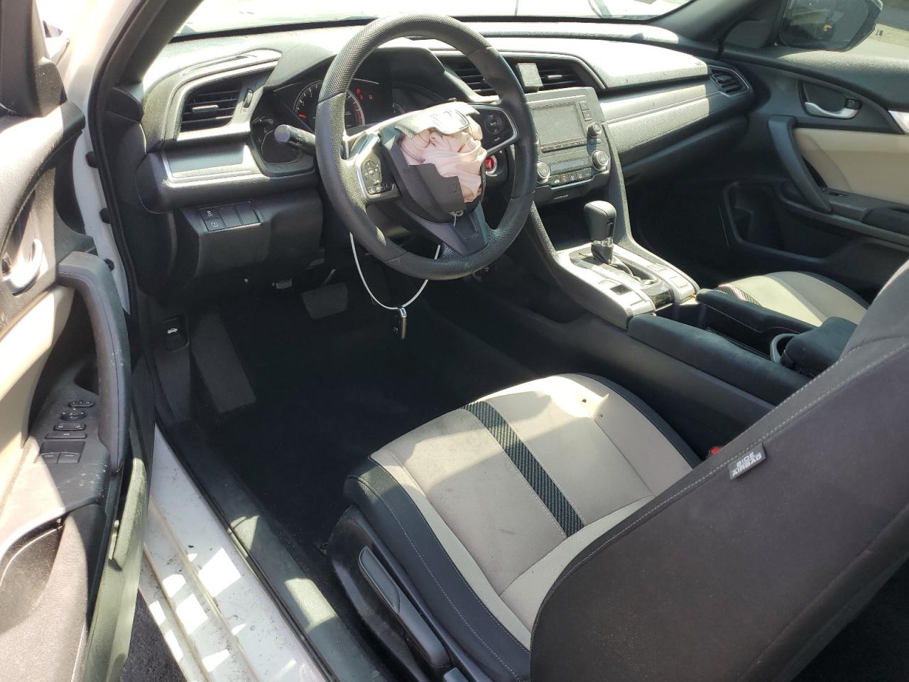 2HGFC4B09GH303274 HONDA CIVIC 2016
