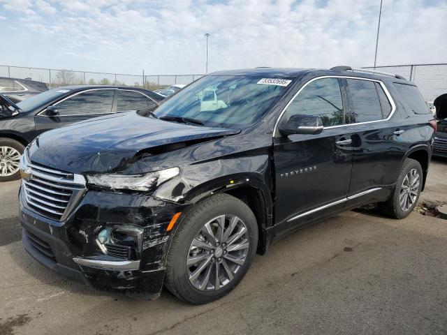  CHEVROLET TRAVERSE 2023 Czarny