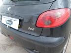 2005 PEUGEOT 206 S SEMI for sale at Copart YORK
