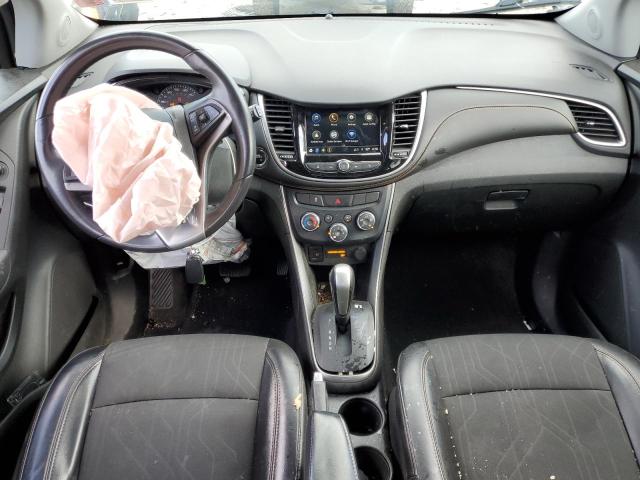  CHEVROLET TRAX 2018 Чорний