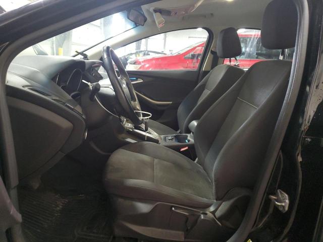  FORD FOCUS 2012 Czarny