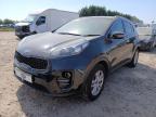 2016 KIA SPORTAGE 2 for sale at Copart WISBECH