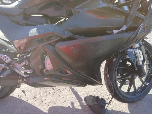 2016 YAMAHA YZF R125 A