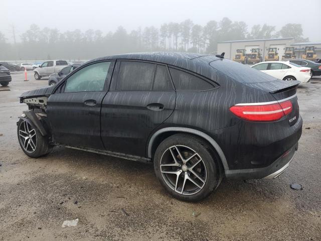  MERCEDES-BENZ GLE 450 2016 Black