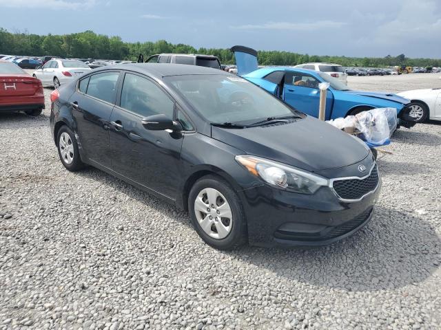  KIA FORTE 2015 Black
