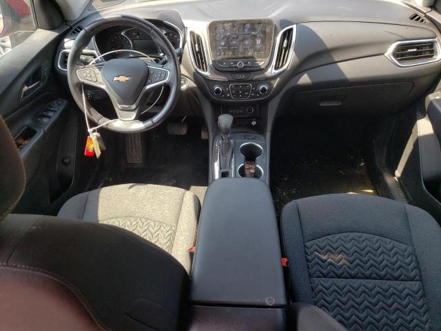  CHEVROLET EQUINOX 2022 Czerwony